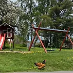 Lägenhet Heufelder Hof Ehrenberg (Hessen)