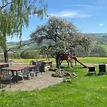 Lägenhet Heufelder Hof Ehrenberg (Hessen)