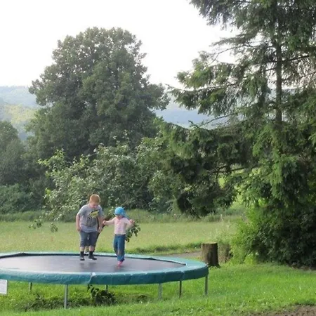 公寓 Heufelder Hof