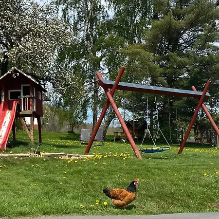 公寓 Heufelder Hof Ehrenberg (Hessen)