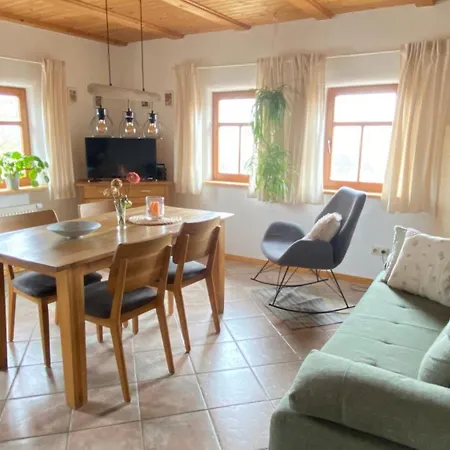 公寓 Heufelder Hof