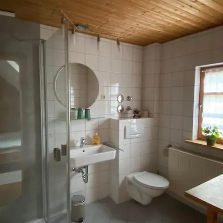 شقة Heufelder Hof
