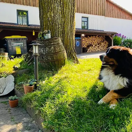 Heufelder Hof * Ehrenberg (Hessen)