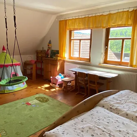 Apartment Heufelder Hof Ehrenberg (Hessen)
