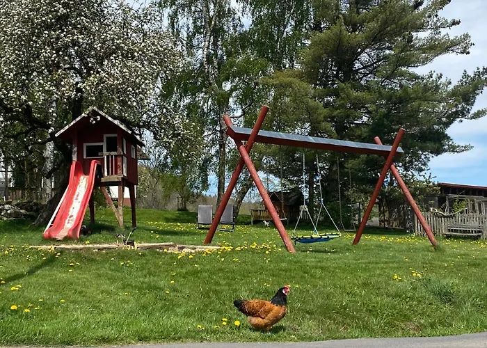 Апартаменты Heufelder Hof Ehrenberg (Hessen)