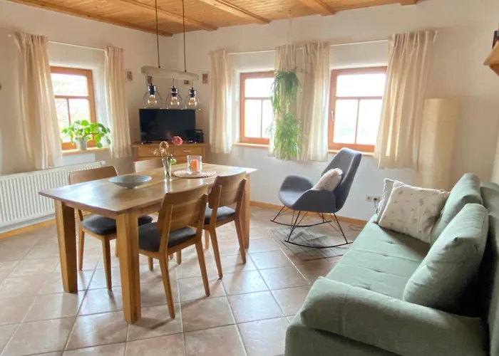 Апартаменты Heufelder Hof