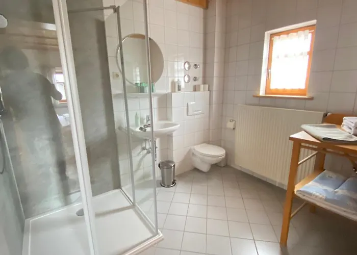 Heufelder Hof Апартаменты