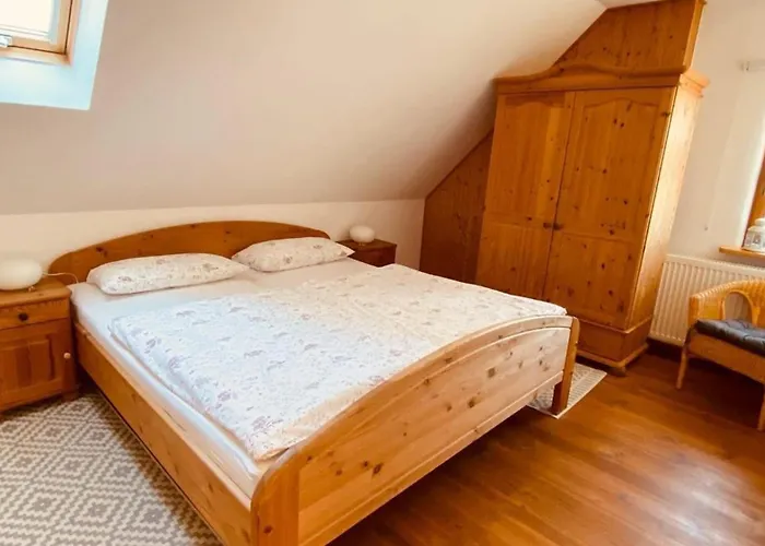 Апартаменты Heufelder Hof Ehrenberg (Hessen)