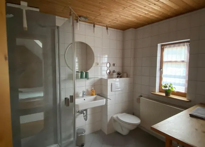 Апартаменты Heufelder Hof