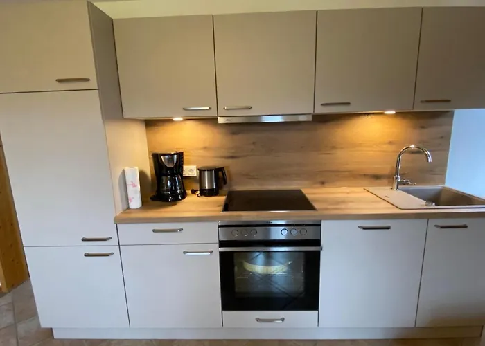 Heufelder Hof Апартаменты *